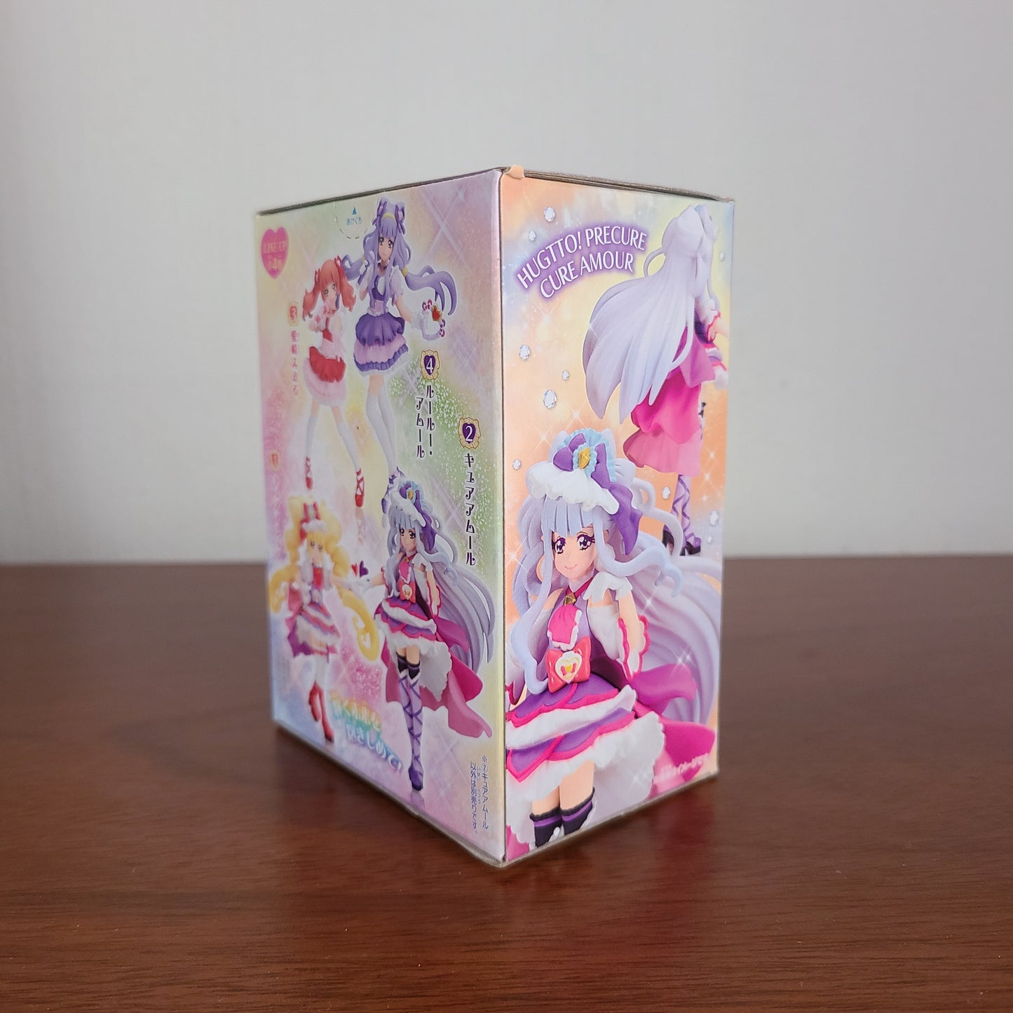 CURE AMOUR - CUTIE FIGURES (BANDAI)