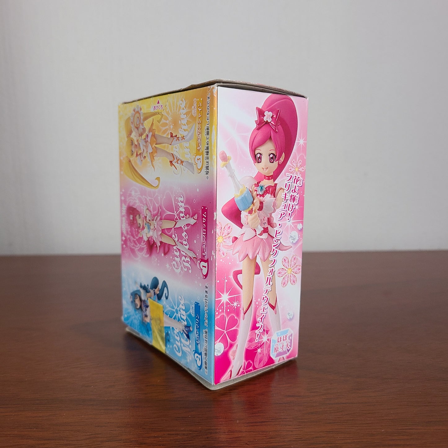 CURE BLOSSOM - CUTIE FIGURES (BANDAI)