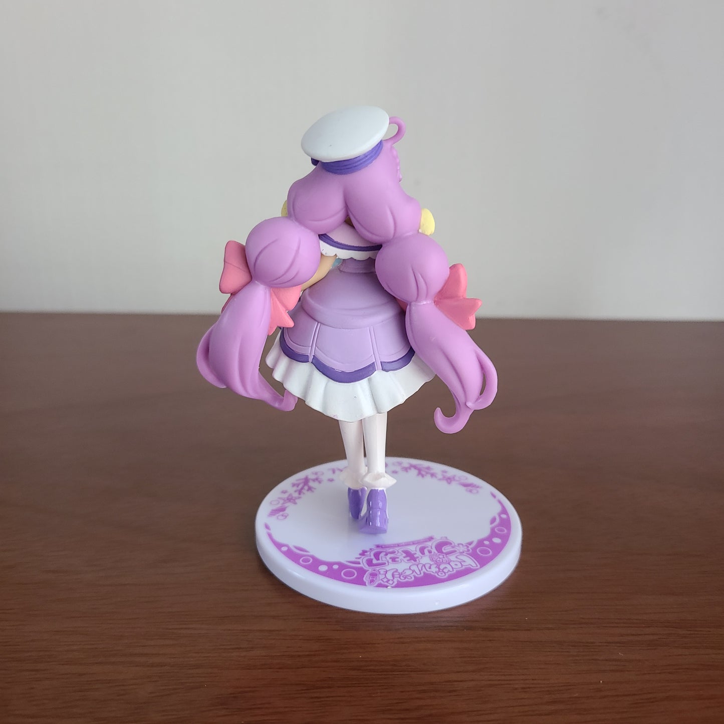 CURE CORAL - CUTIE FIGURES (BANDAI)