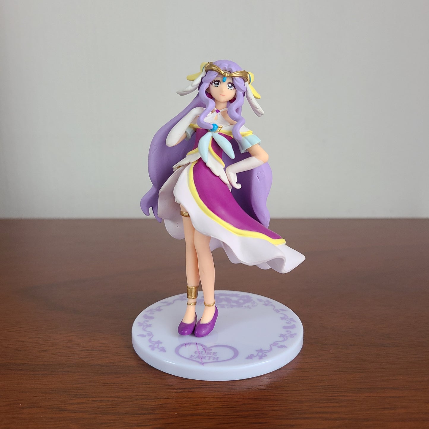 CURE EARTH - CUTIE FIGURES (BANDAI)
