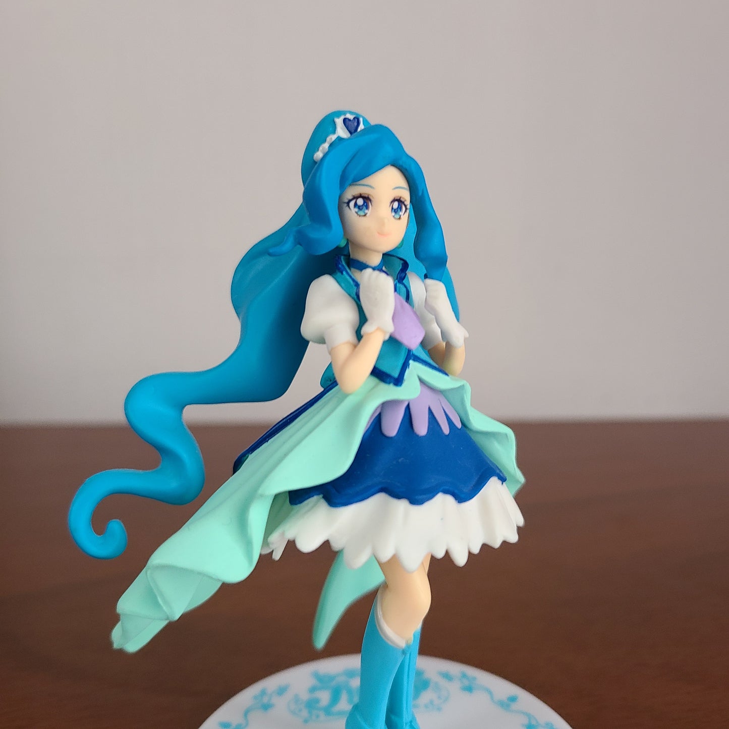 CURE FONTAINE - CUTIE FIGURES (BANDAI)