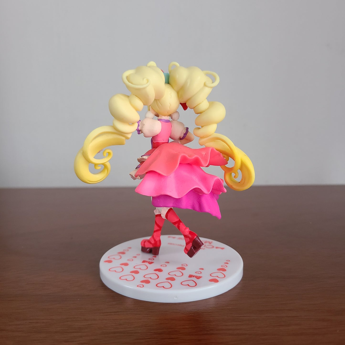 CURE MACHERIE - CUTIE FIGURES (BANDAI)