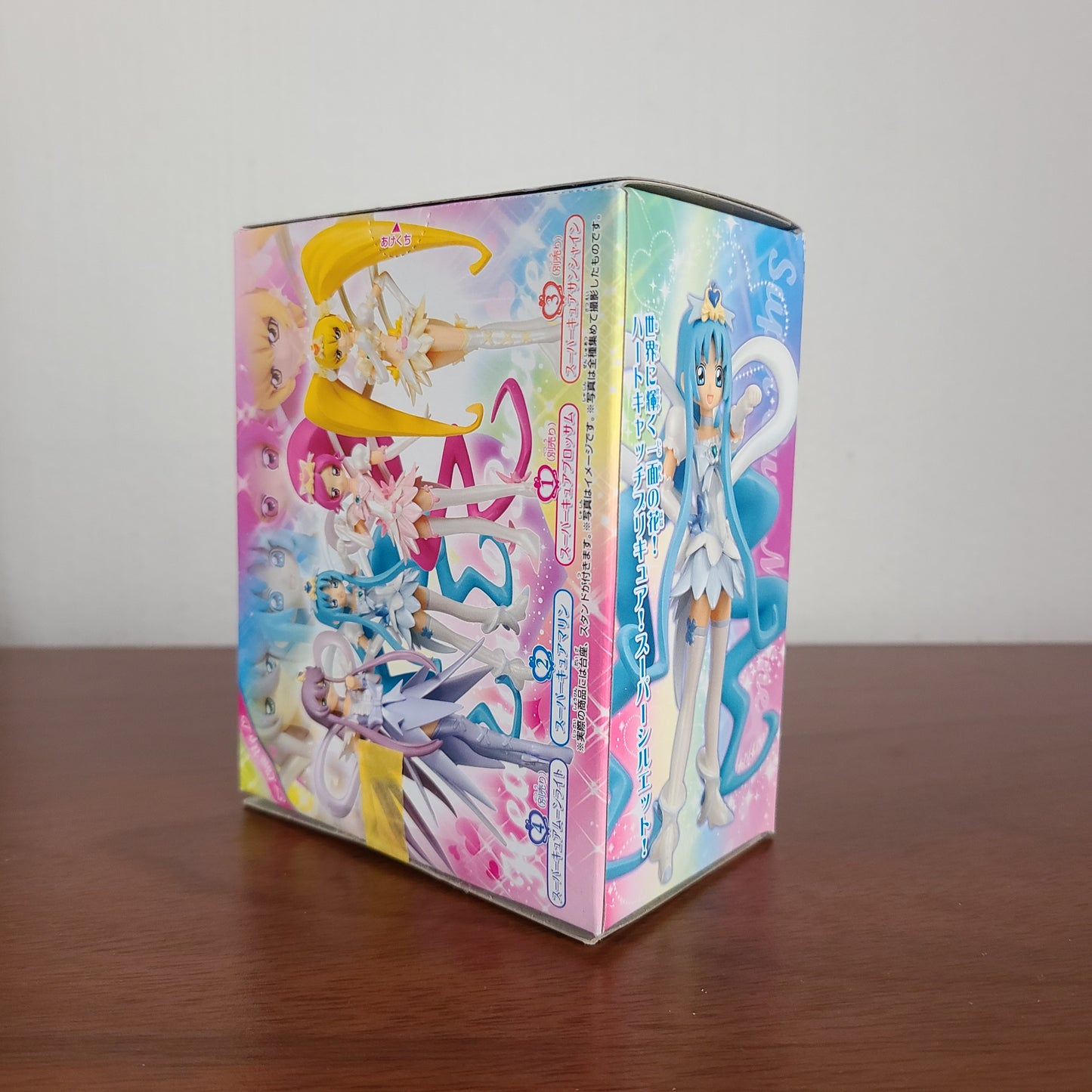SUPER CURE MARINE - CUTIE FIGURES (BANDAI)