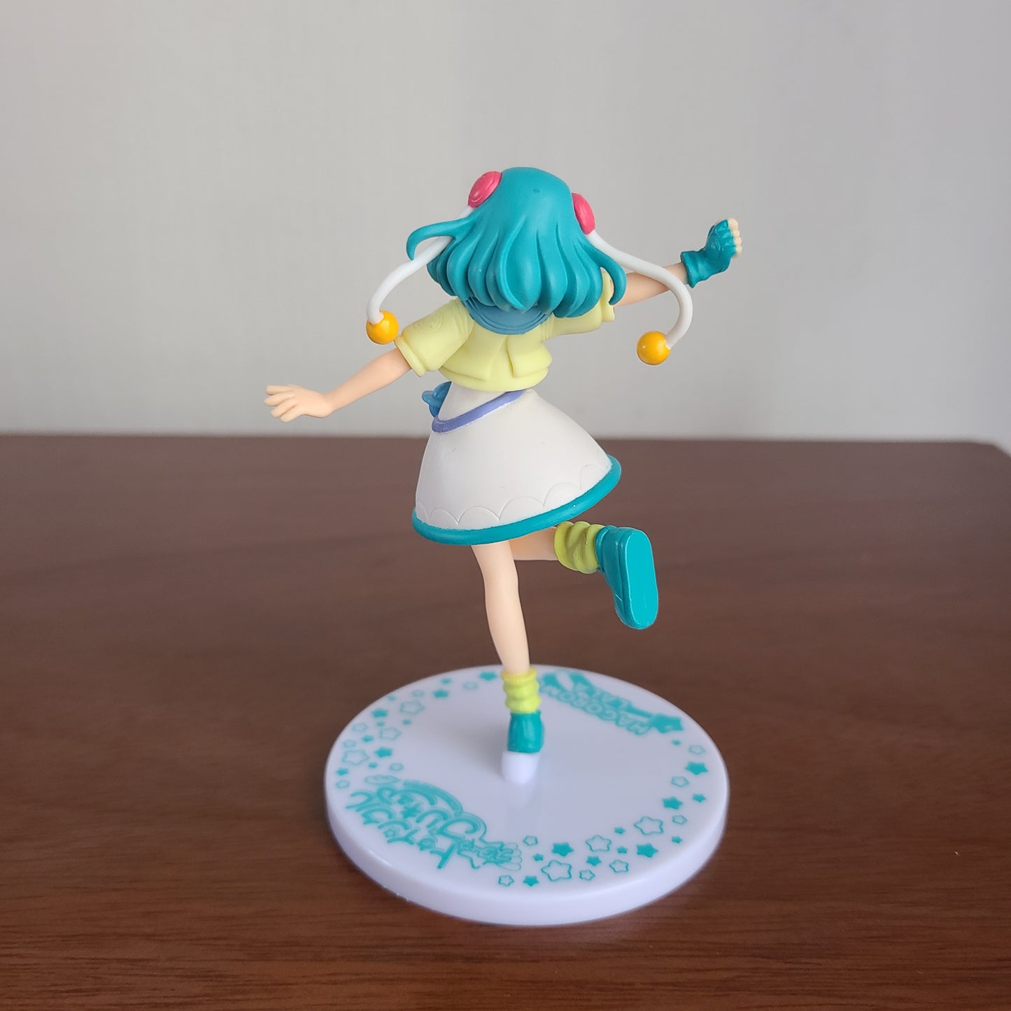 LALA HAGOROMO - CUTIE FIGURES (BANDAI)