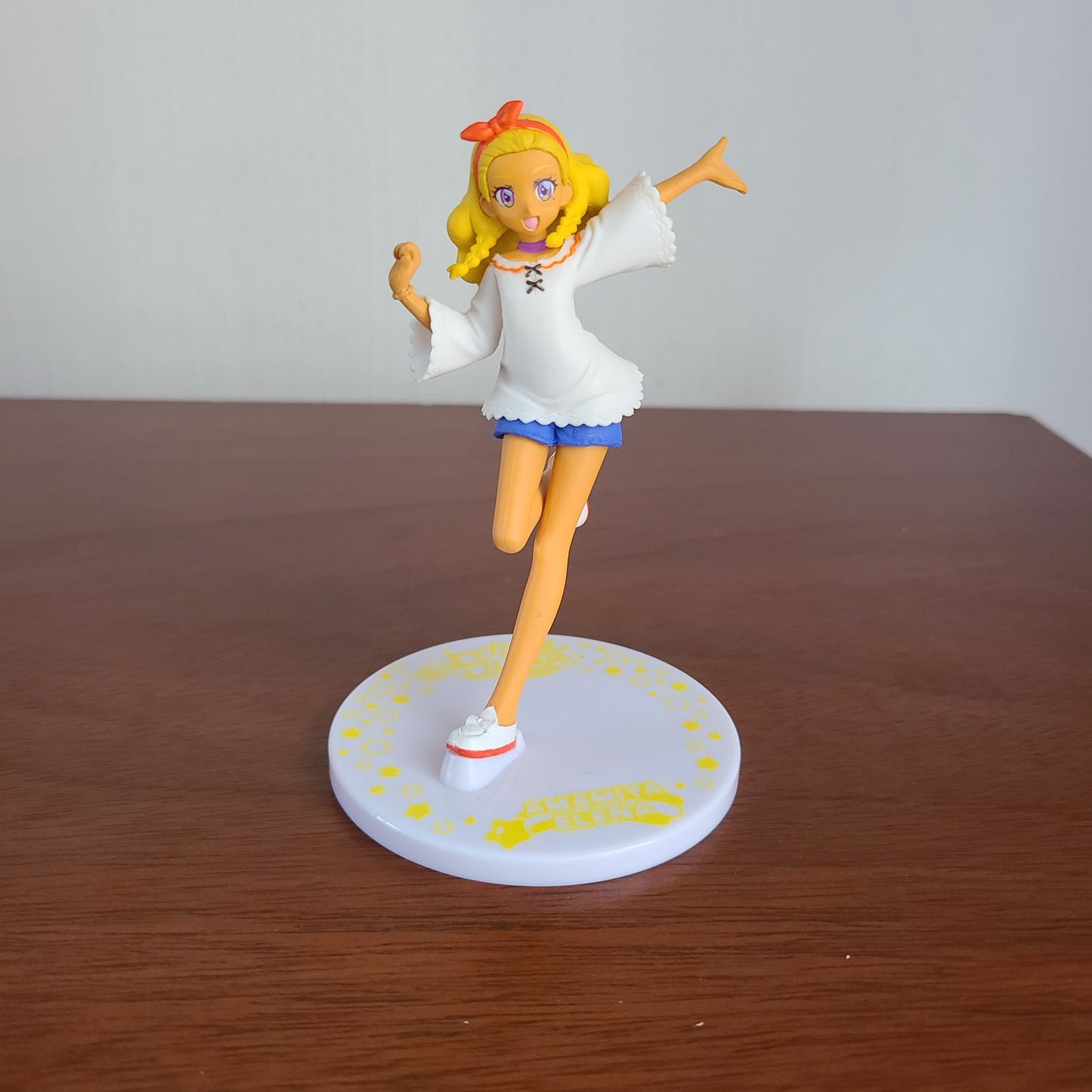 ELENA AMAMIYA - CUTIE FIGURES (BANDAI)