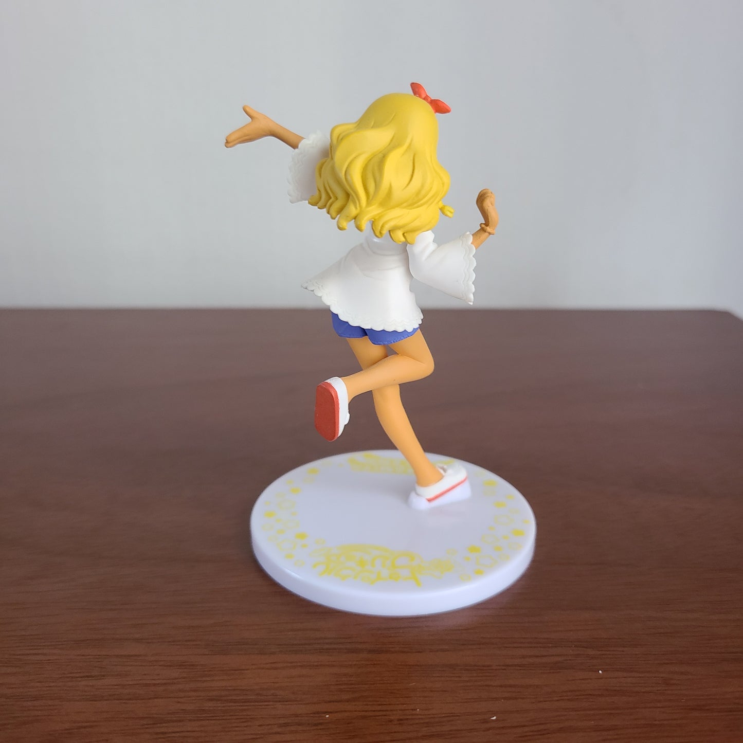 ELENA AMAMIYA - CUTIE FIGURES (BANDAI)