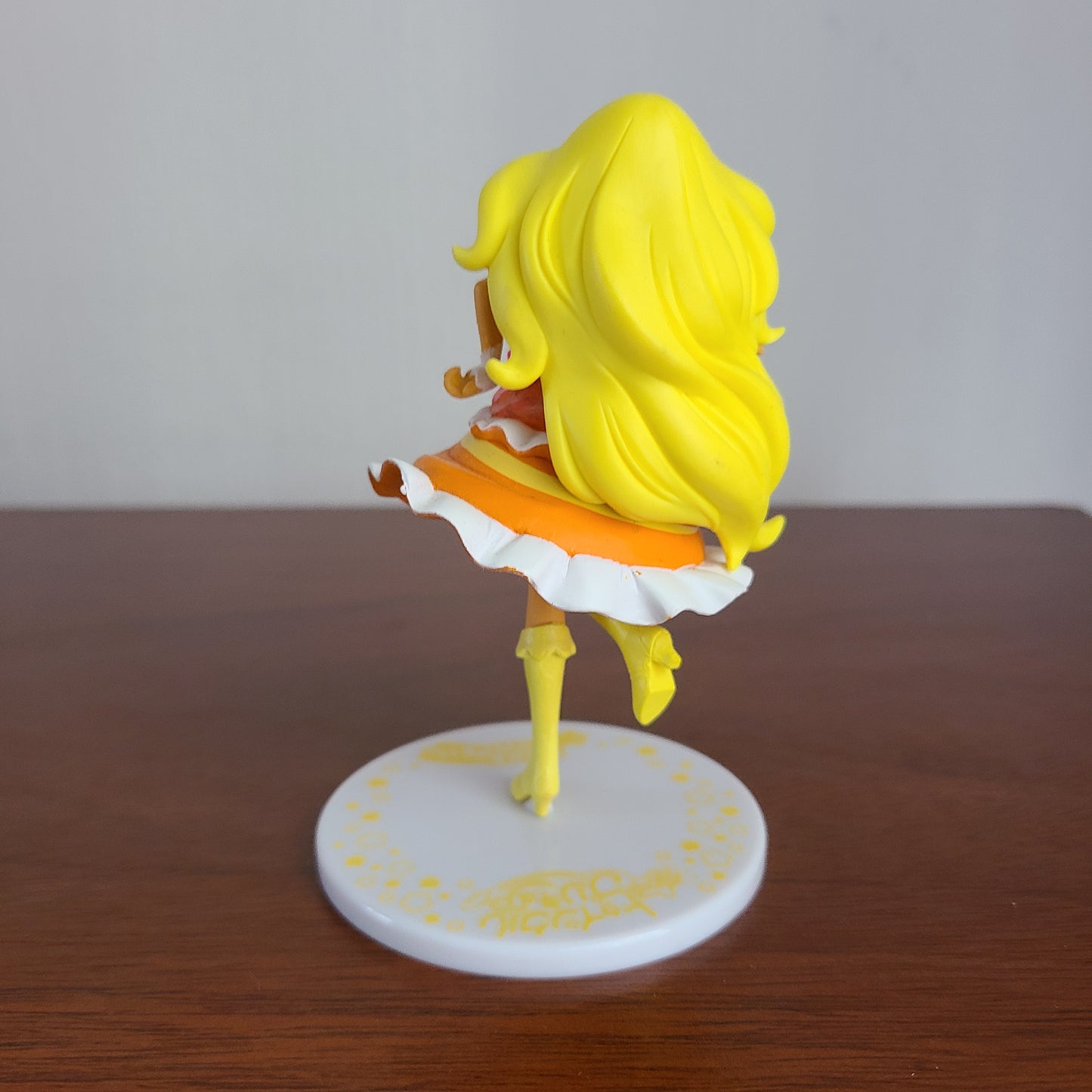 CURE SOLEIL - CUTIE FIGURES (BANDAI)