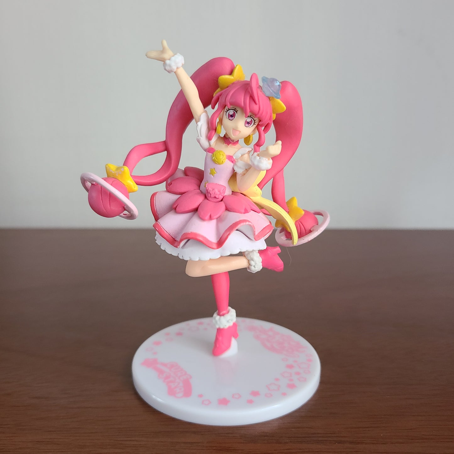 CURE STAR - CUTIE FIGURES (BANDAI)