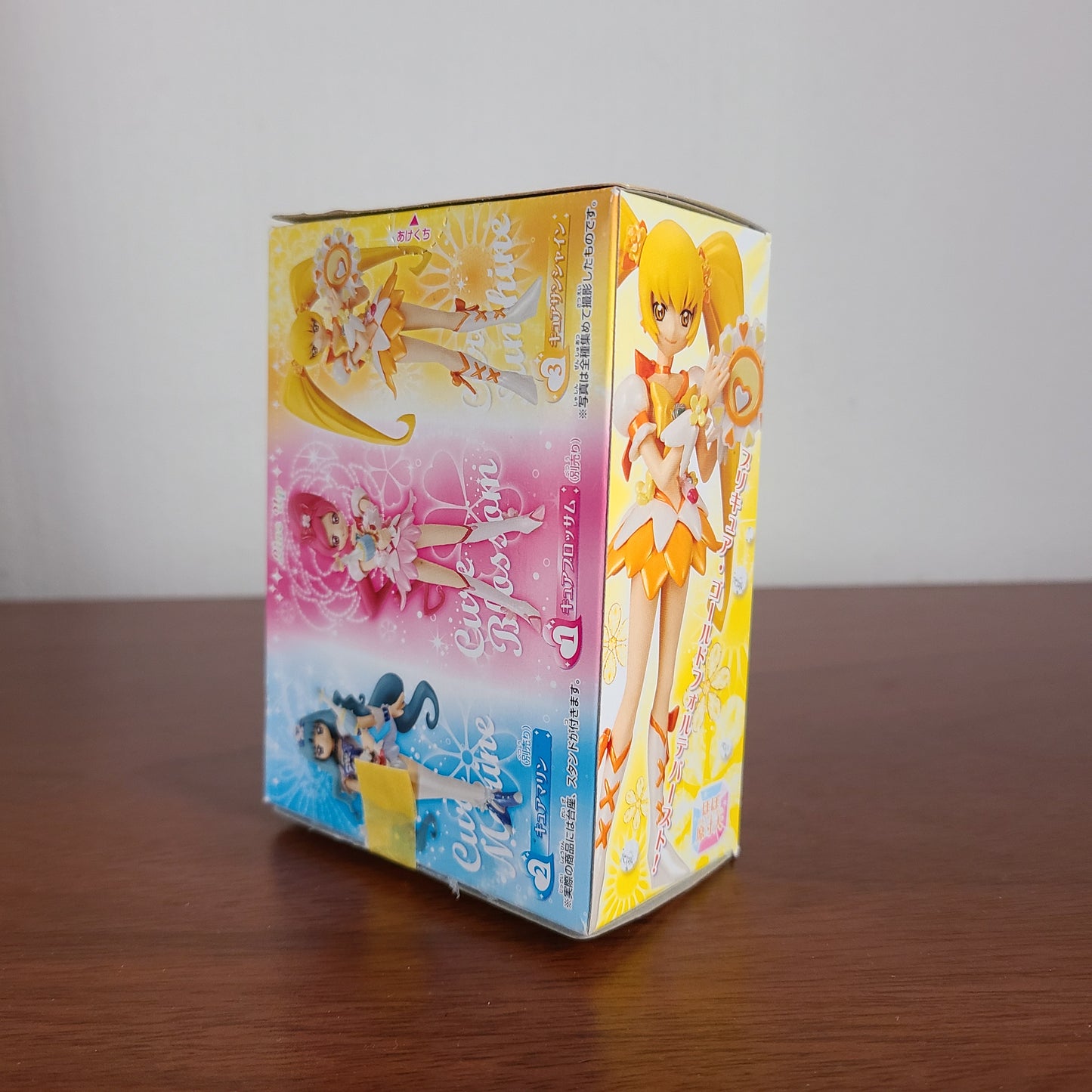 CURE SUNSHINE - CUTIE FIGURES (BANDAI)