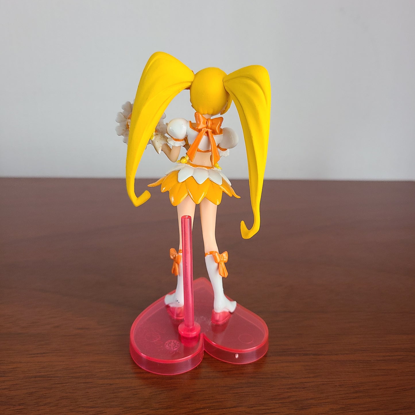 CURE SUNSHINE - CUTIE FIGURES (BANDAI)