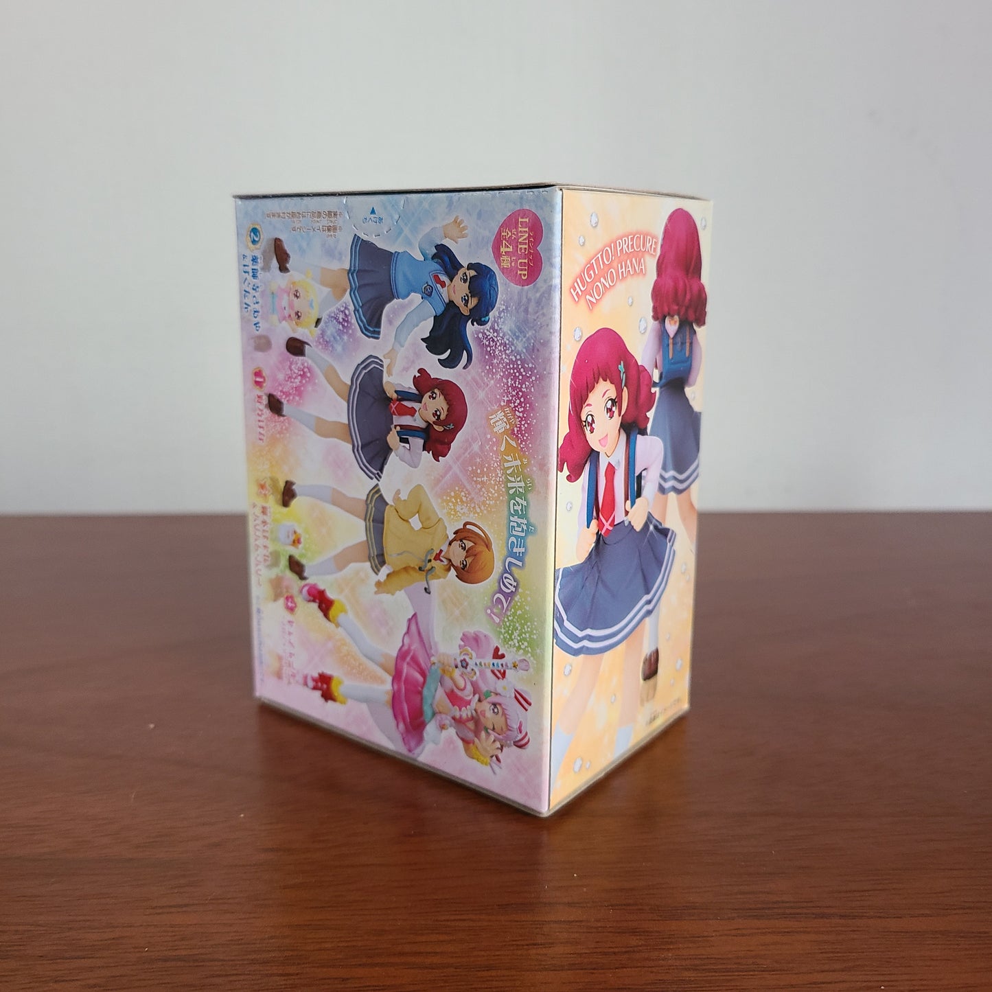 HANA NONO - CUTIE FIGURES (BANDAI)