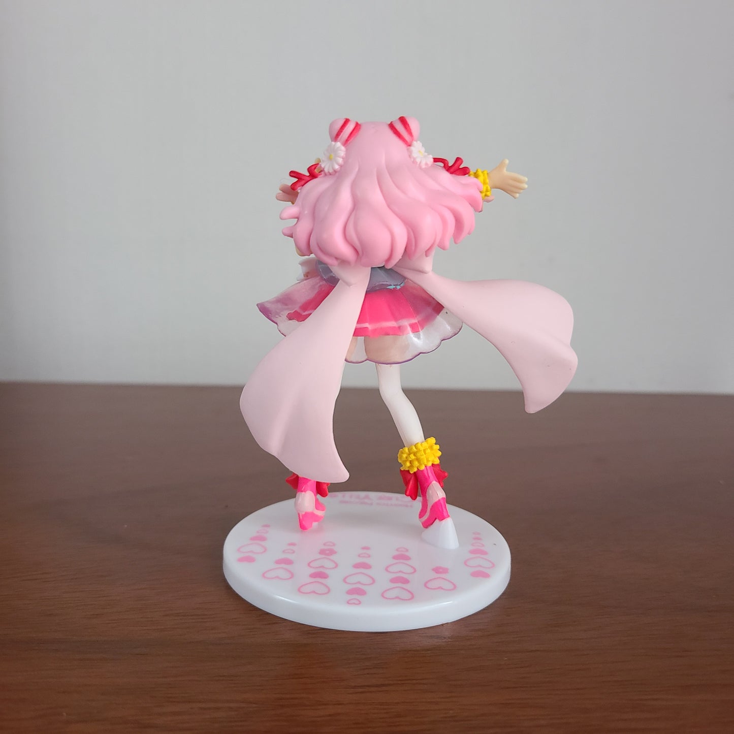 CURE YELL - CUTIE FIGURES (BANDAI)