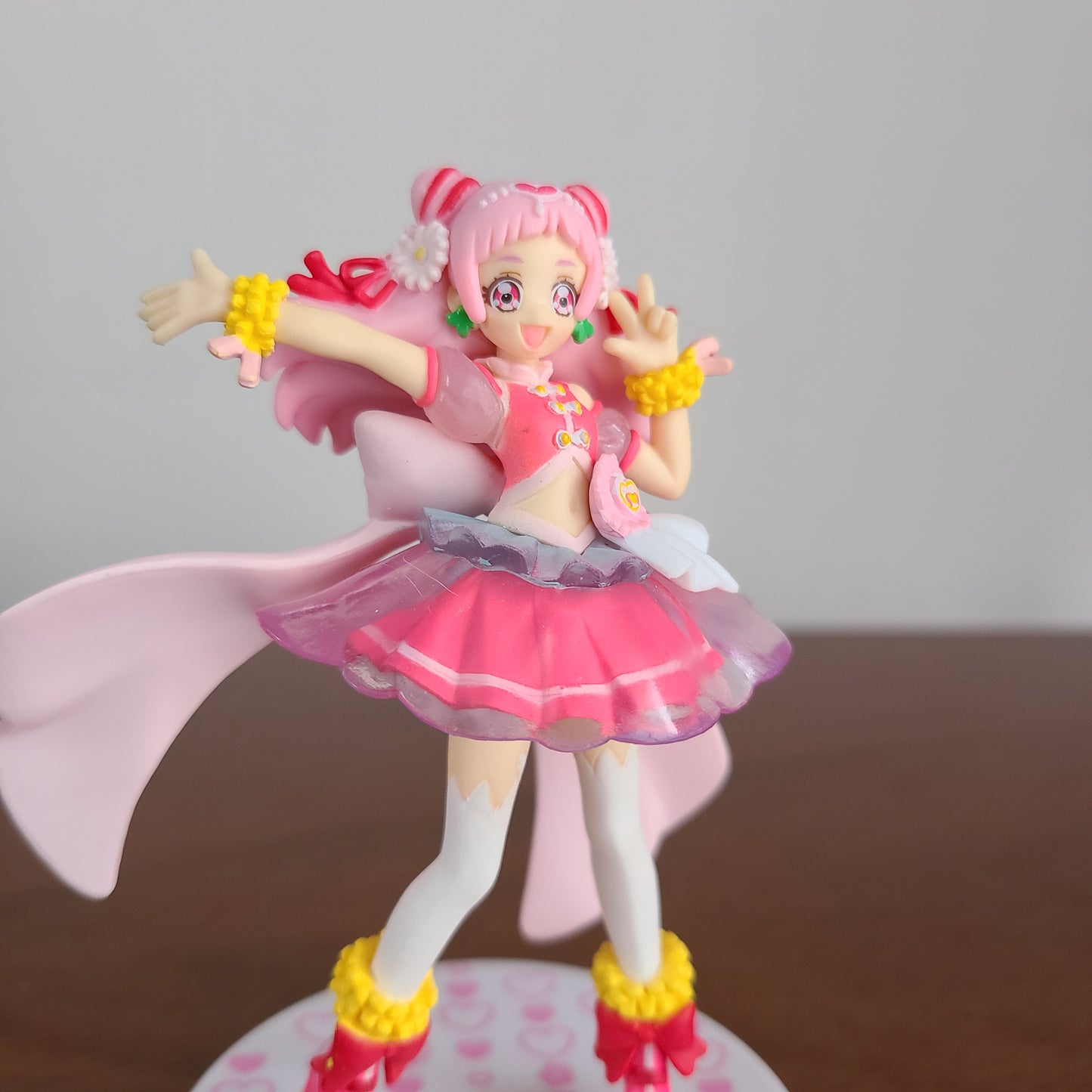 CURE YELL - CUTIE FIGURES (BANDAI)