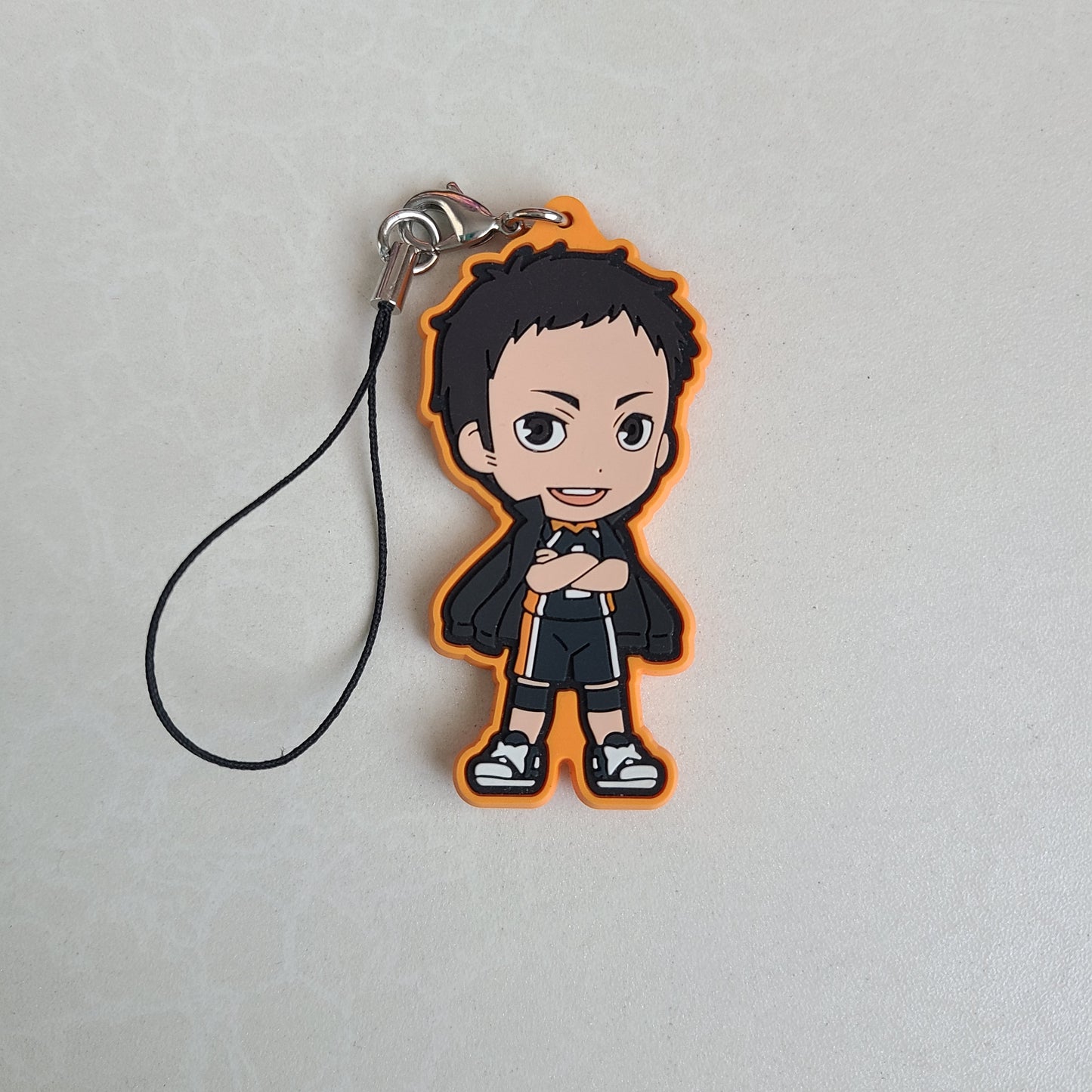 Strap de goma Daichi Sawamura