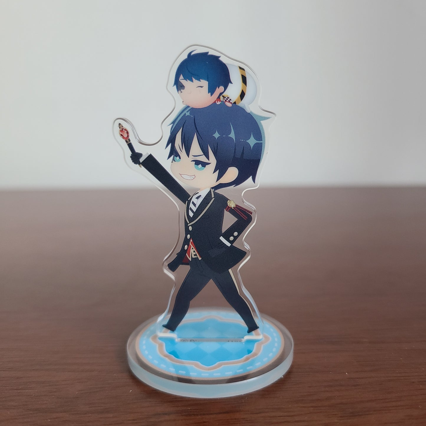 Stand acrílico Deuce Spade