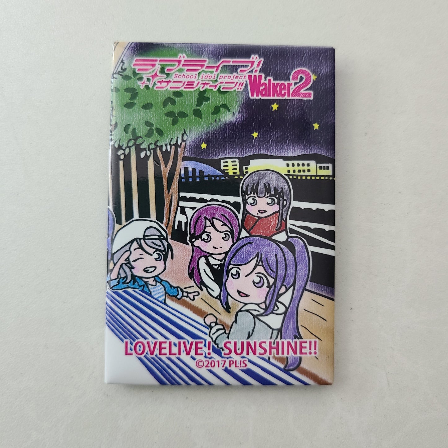 Chapita Aqours