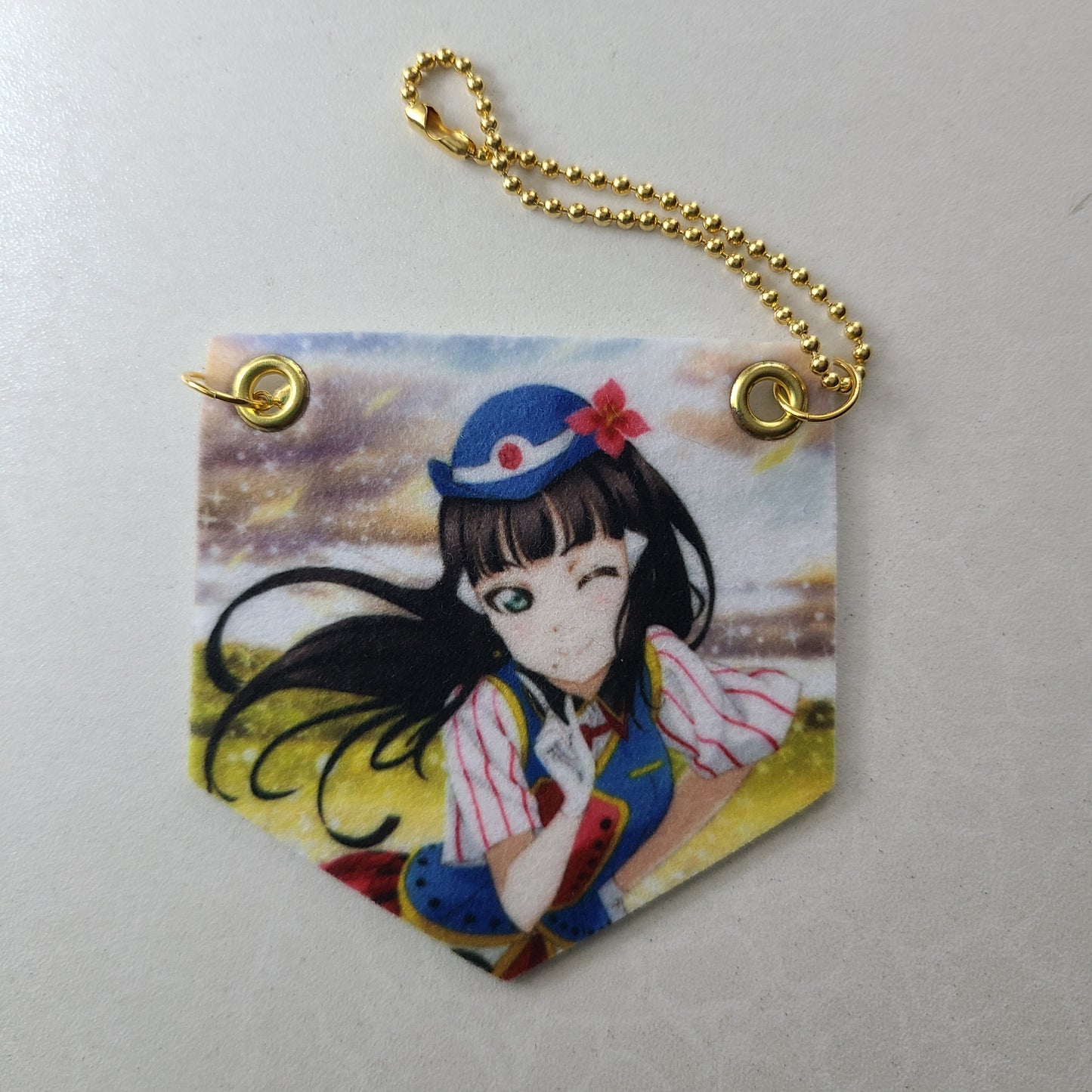 Ballchain banderín Dia Kurosawa