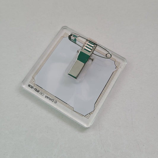 Pin acrílico Divus Crewel