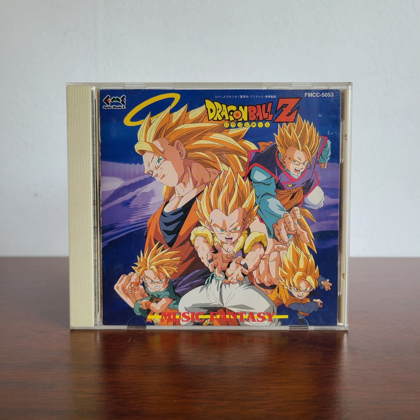 DRAGON BALL Z "Music Fantasy"