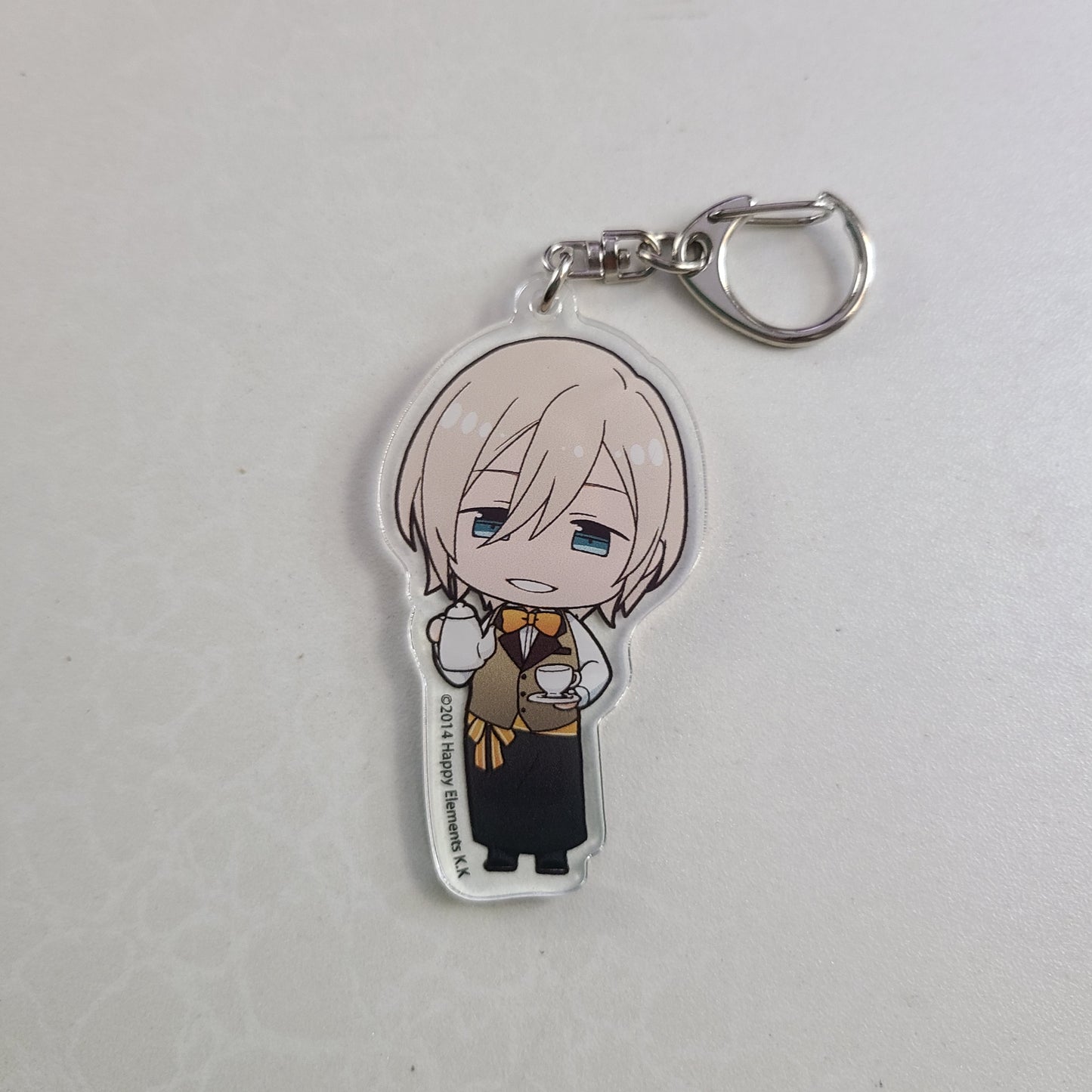 Llavero acrilico Eichi Tenshouin