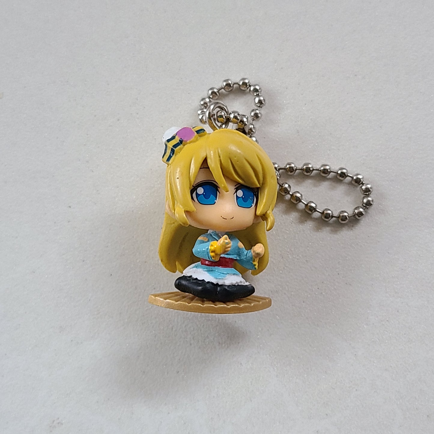 Ballchain figurita Eli Ayase