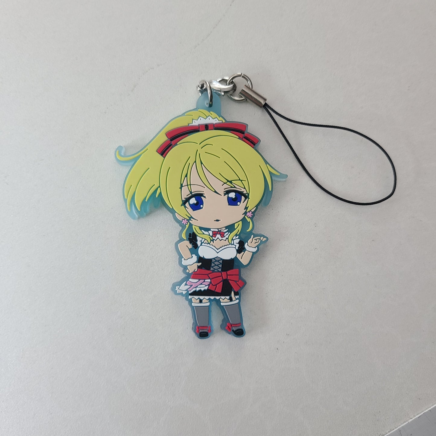 Strap de goma Eli Ayase