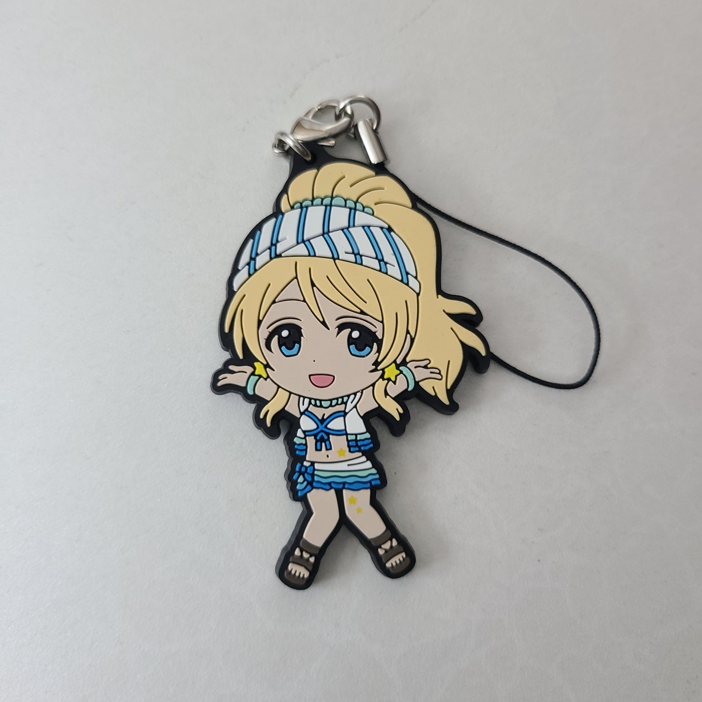 Strap de goma Eli Ayase