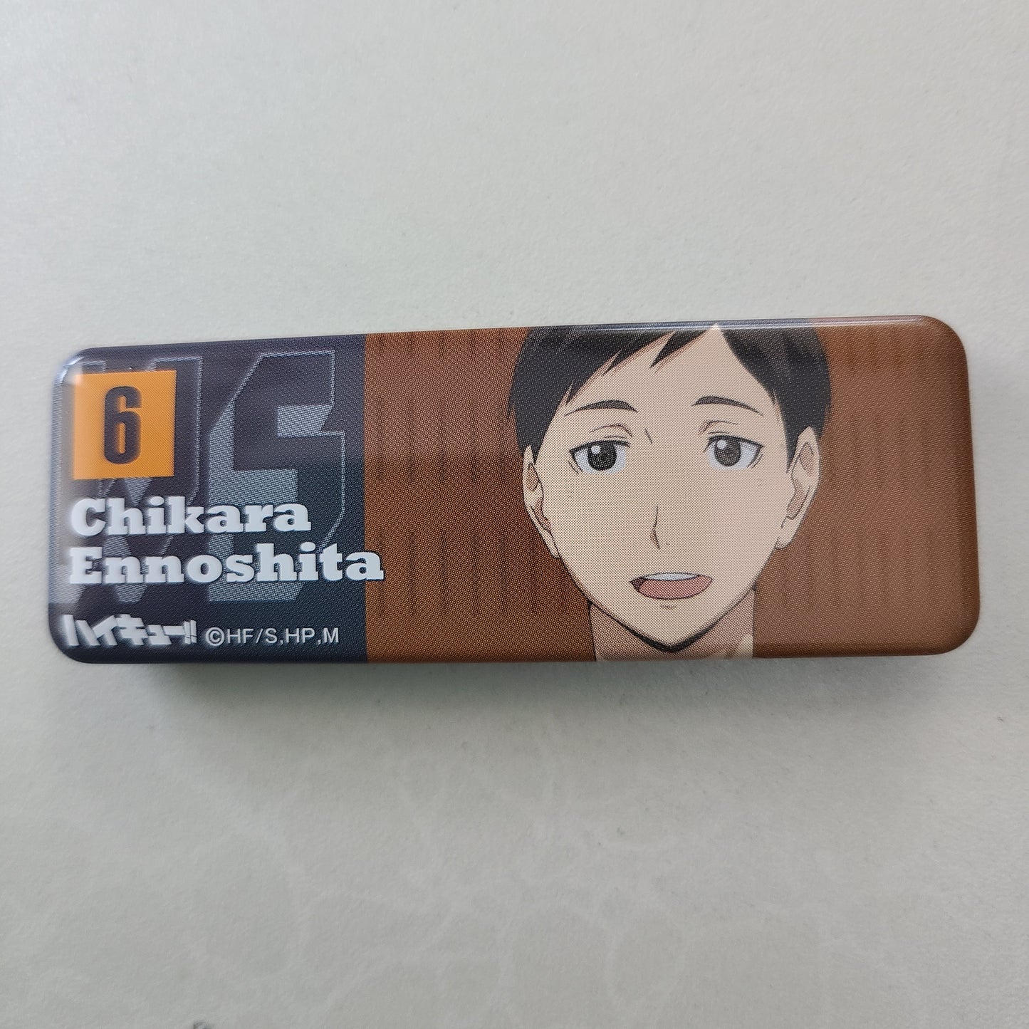 Chapita Chikara Ennoshita