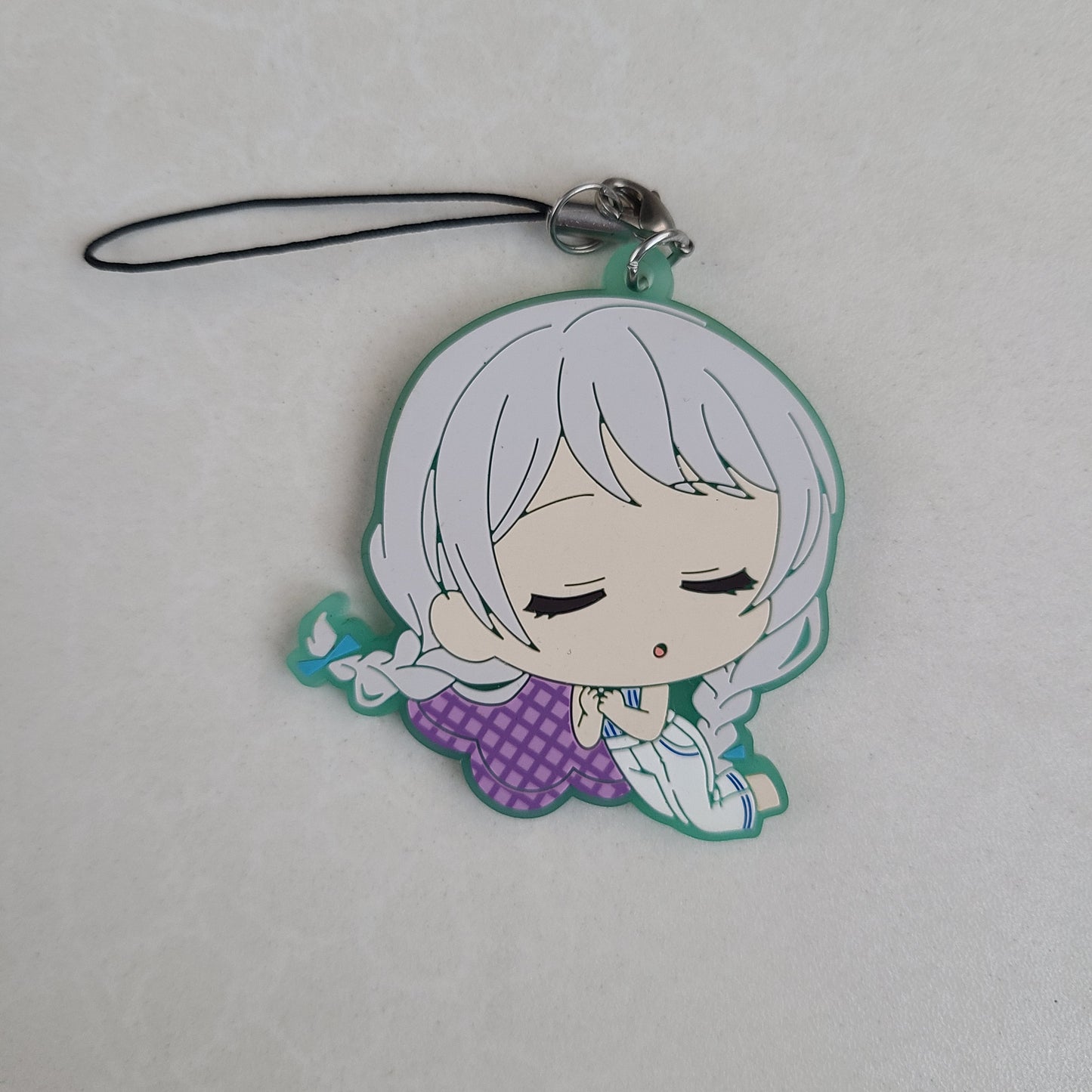 Strap de goma Eve Wakamiya