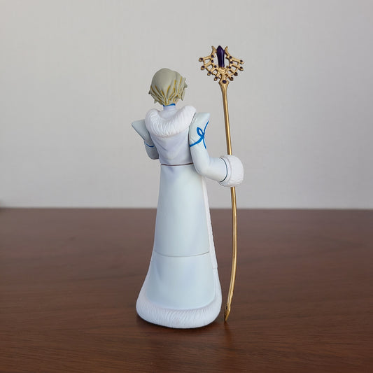 FAY D. FLOURITE SR (YUJIN)