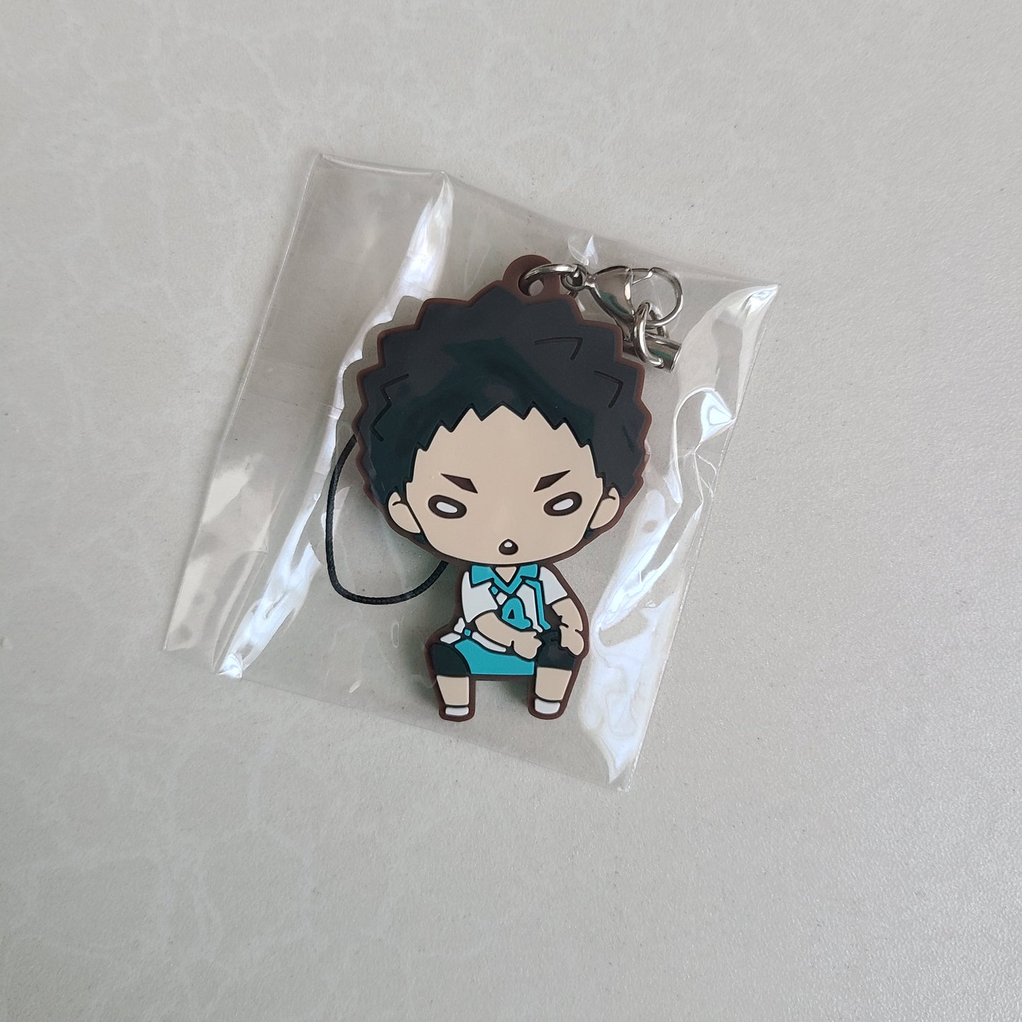 Strap de goma Iwaizumi Hajime