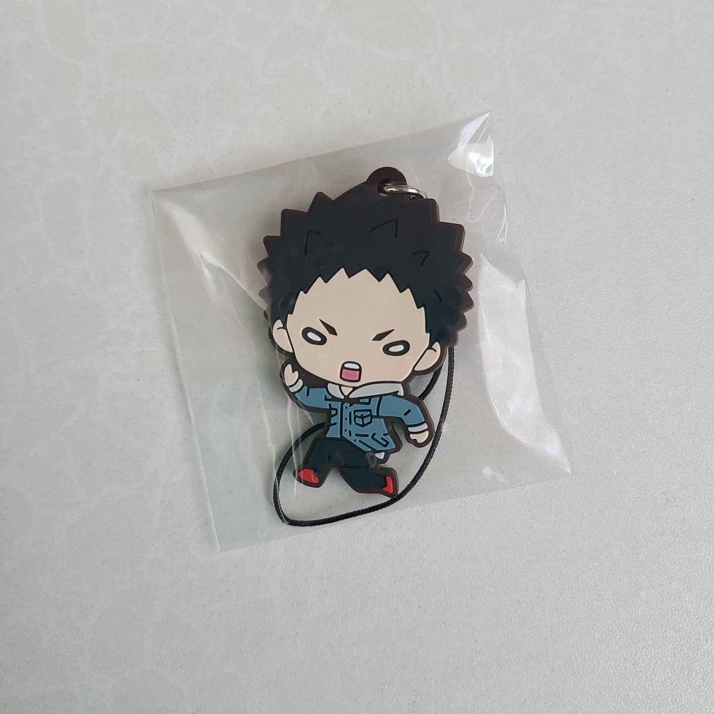 Strap de goma Iwaizumi Hajime
