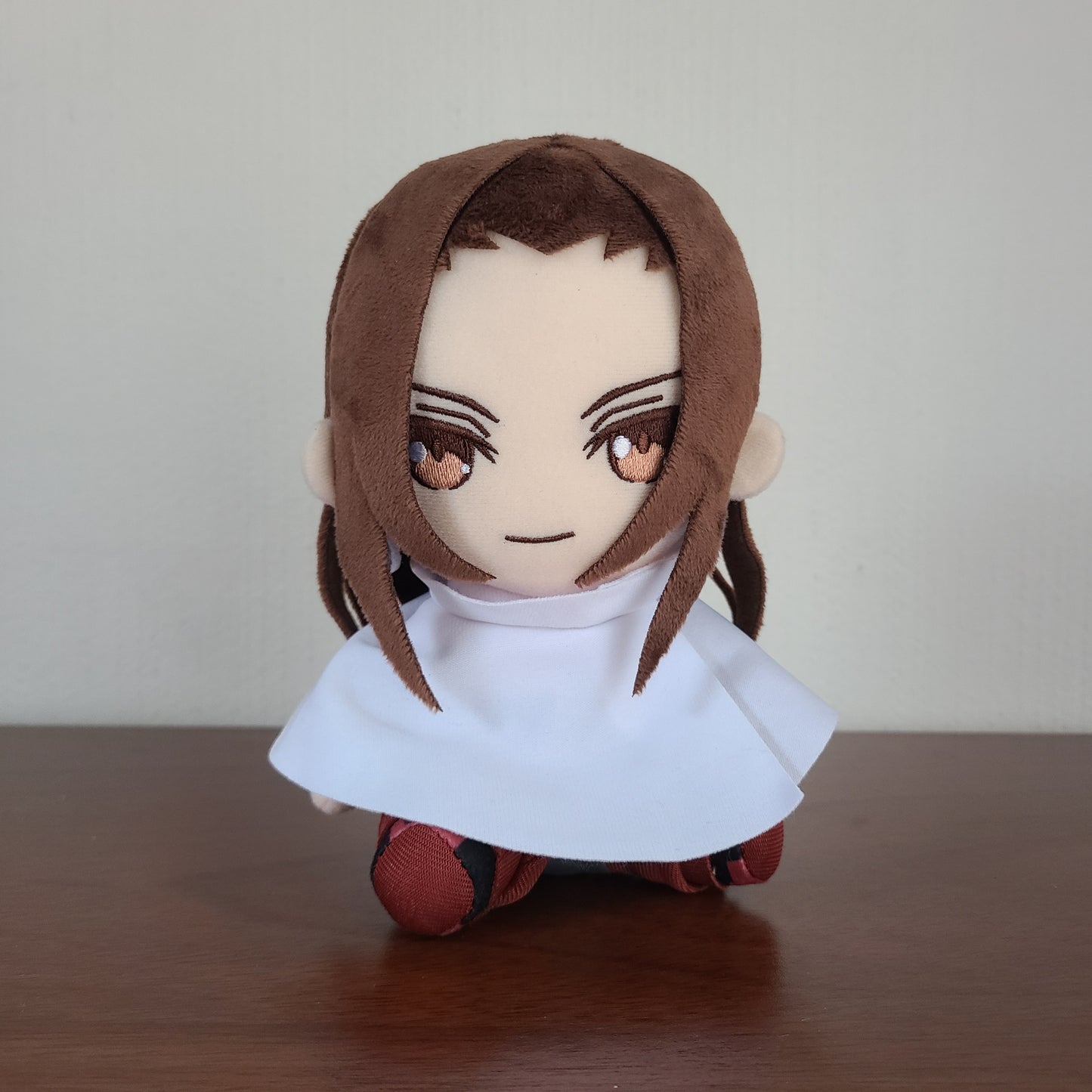 Peluche Hao Asakura