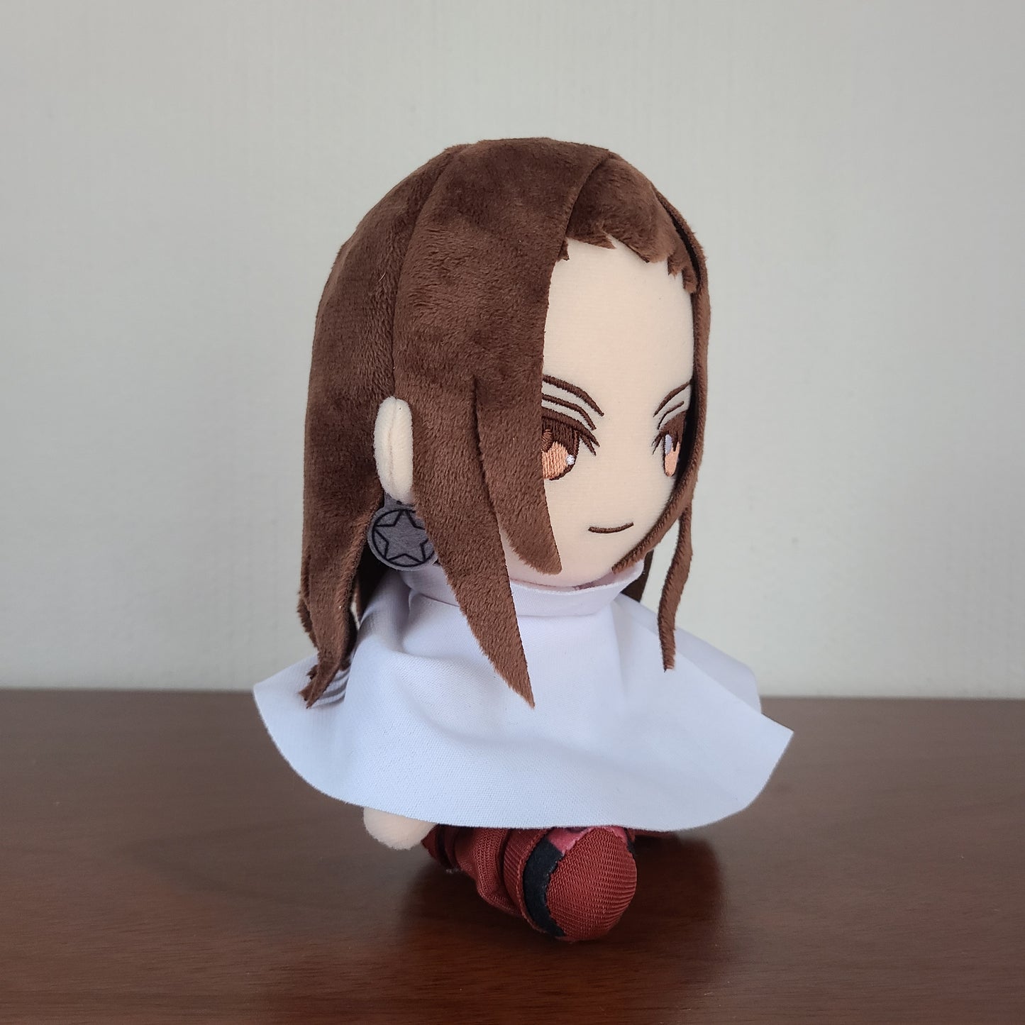 Peluche Hao Asakura