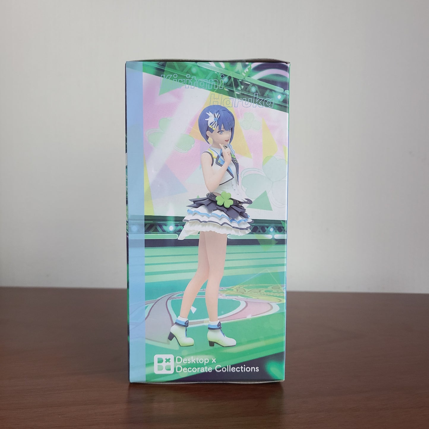 HARUKA KIRITANI - DESKTOP X DECORATE COLLECTIONS (SEGA)