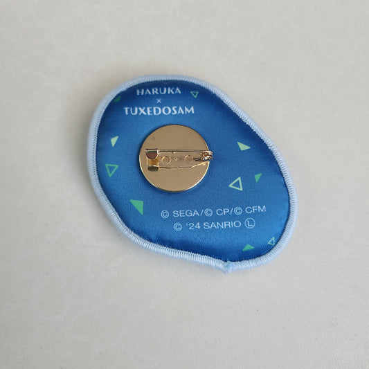 Pin Haruka Kiritani SANRIO