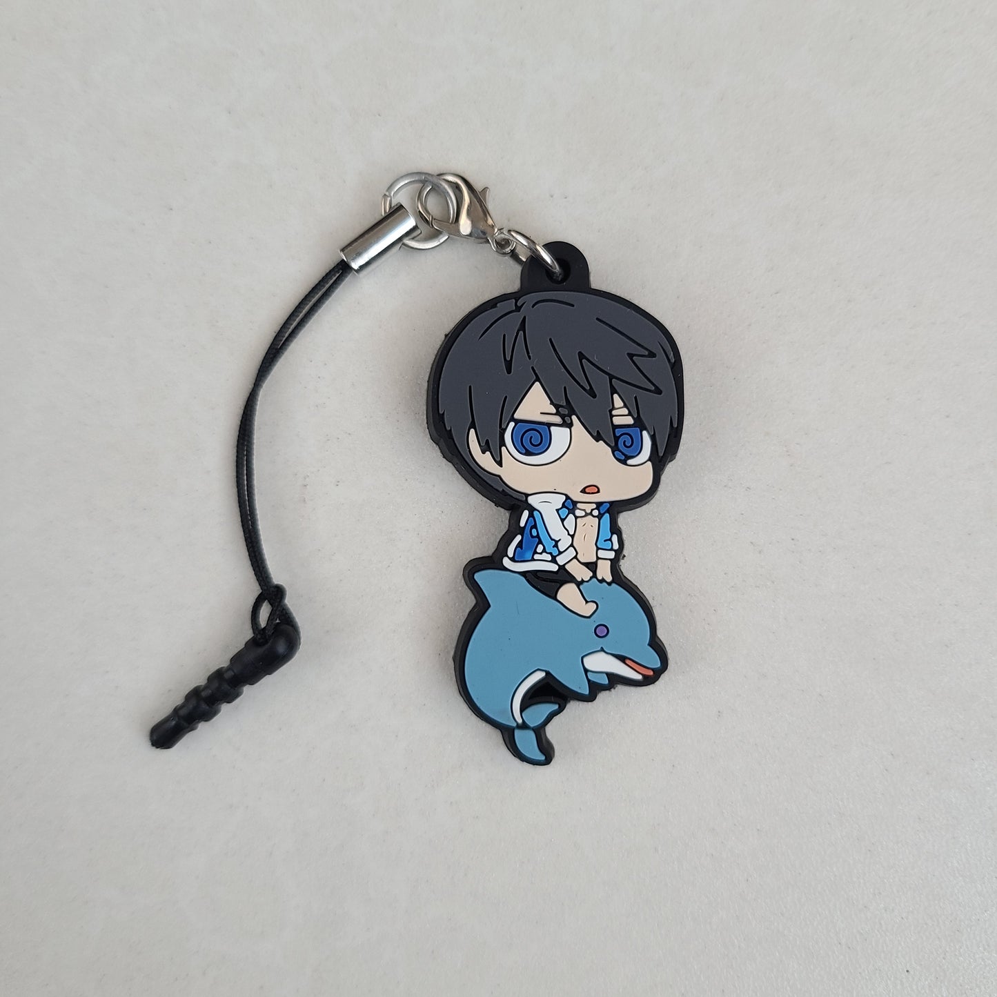 Strap de goma Haruka Nanase