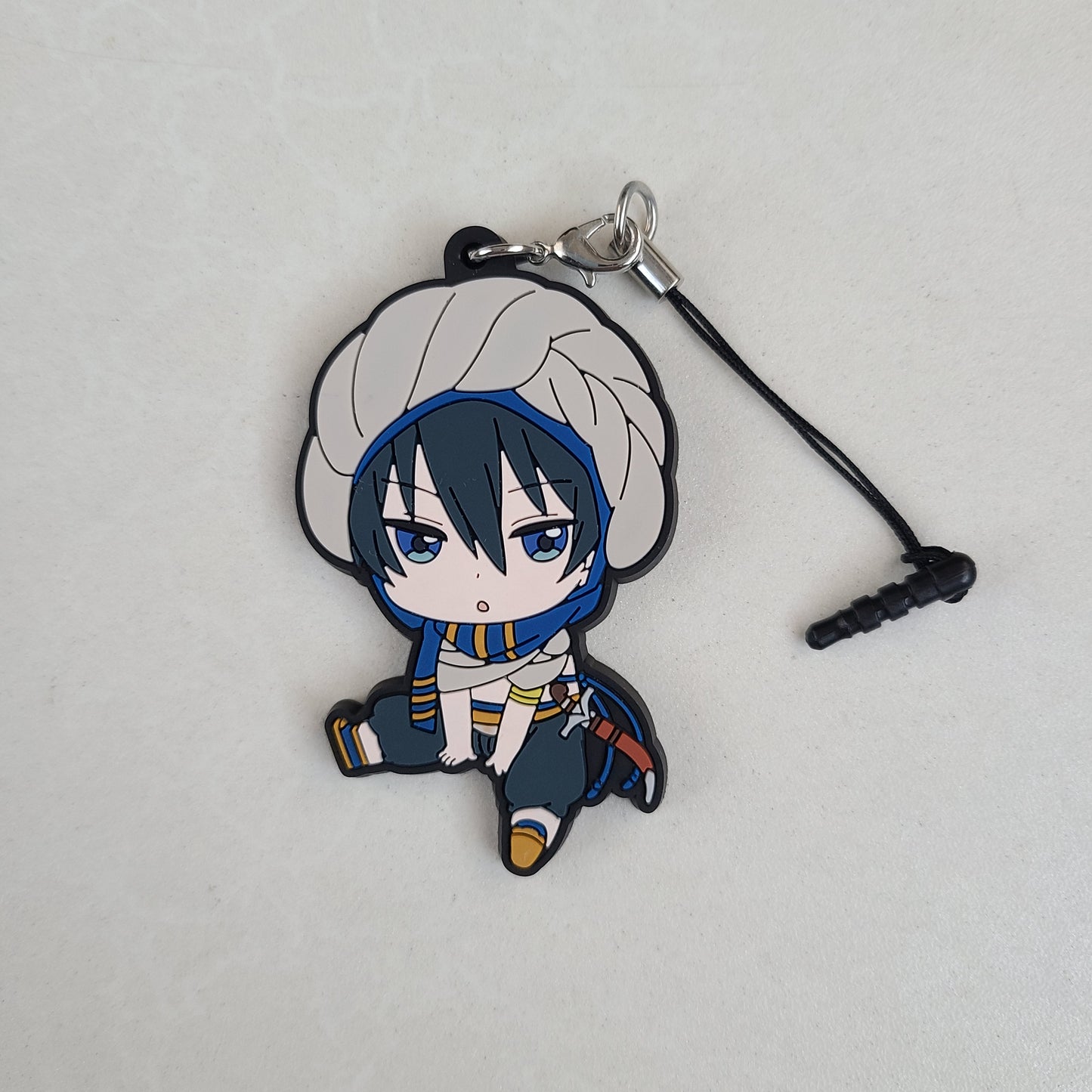 Strap de goma Haruka Nanase