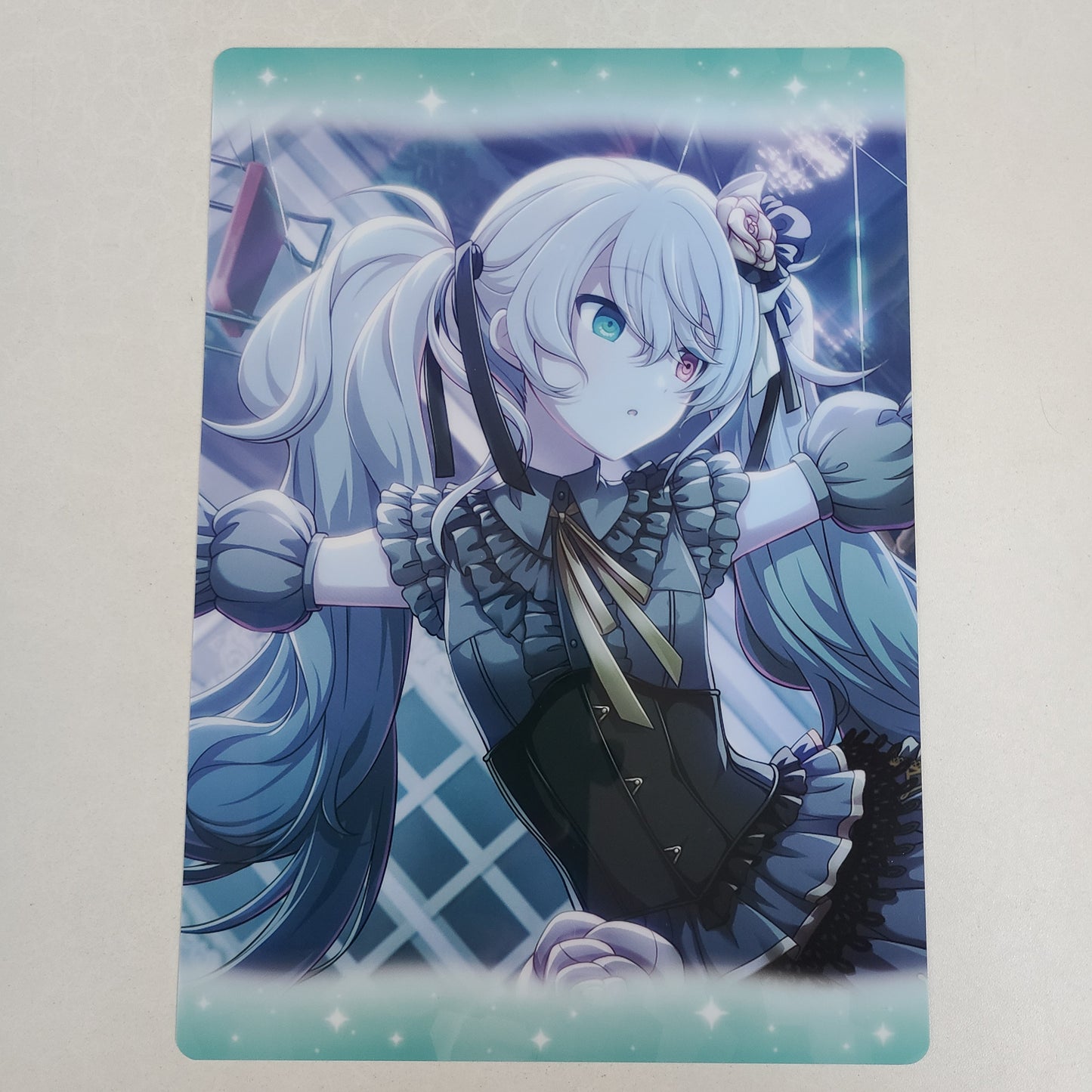 Shitajiki Hatsune Miku versión Empty Sekai