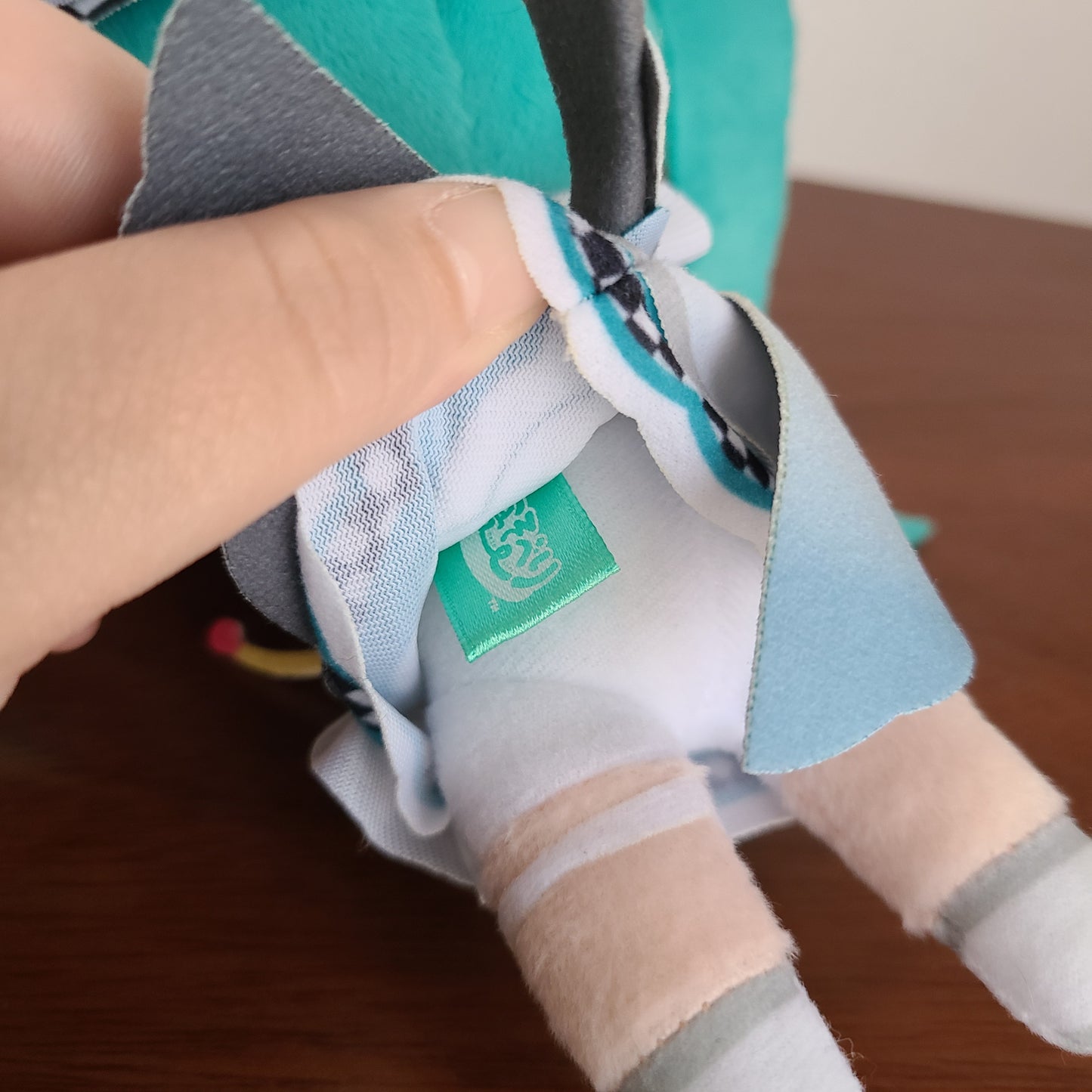 Nesoberi Hatsune Miku versión Idol Sekai