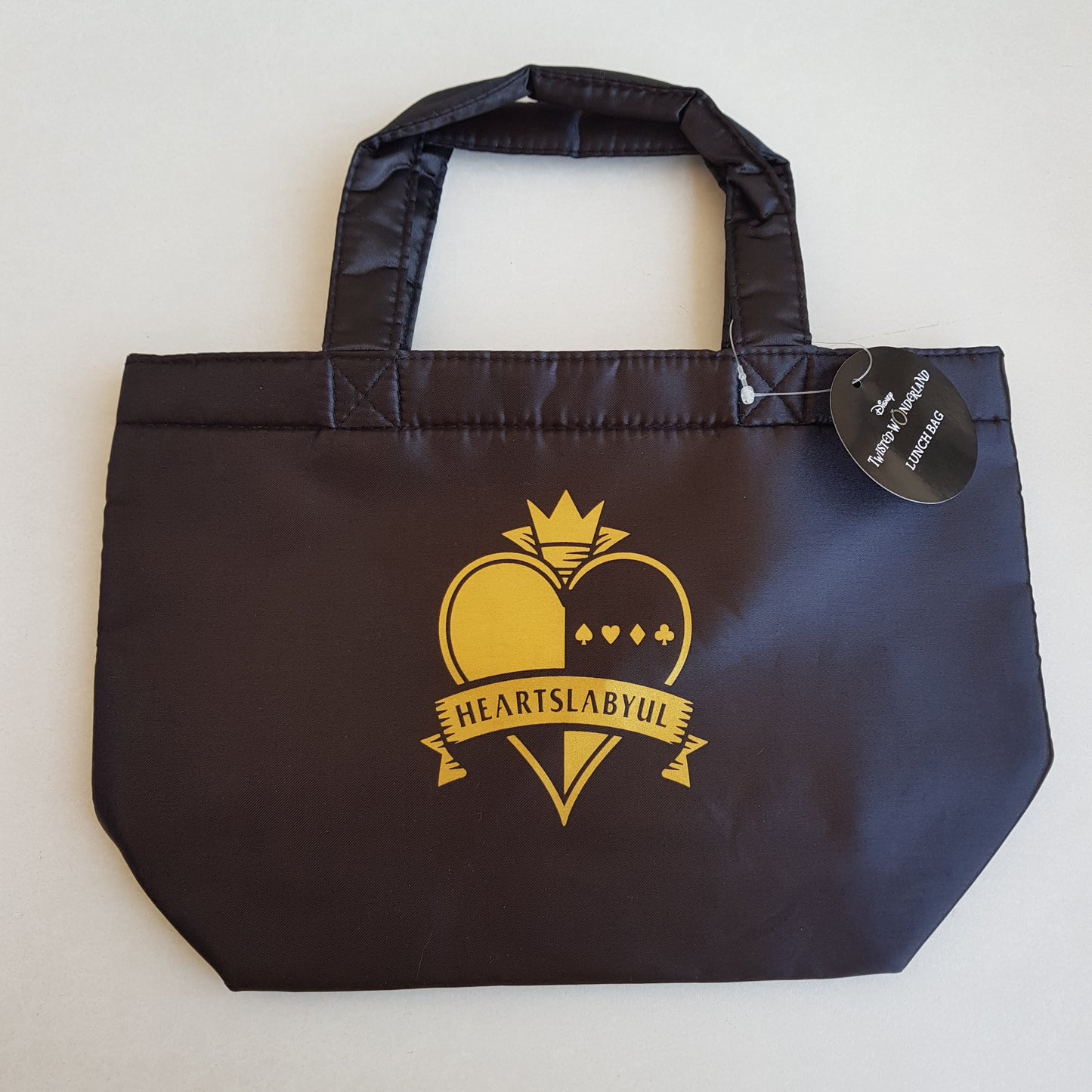 Totebag de satín Heartslabyul