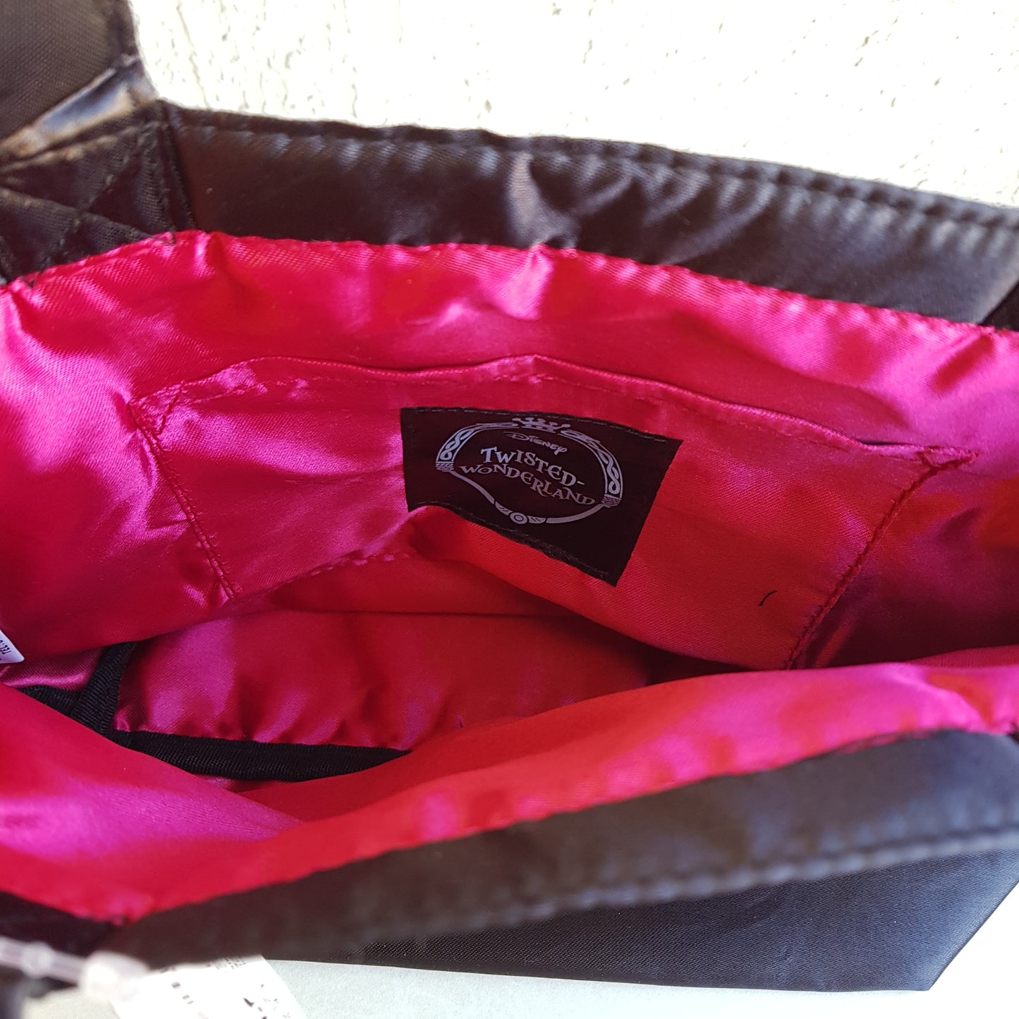 Totebag de satín Heartslabyul