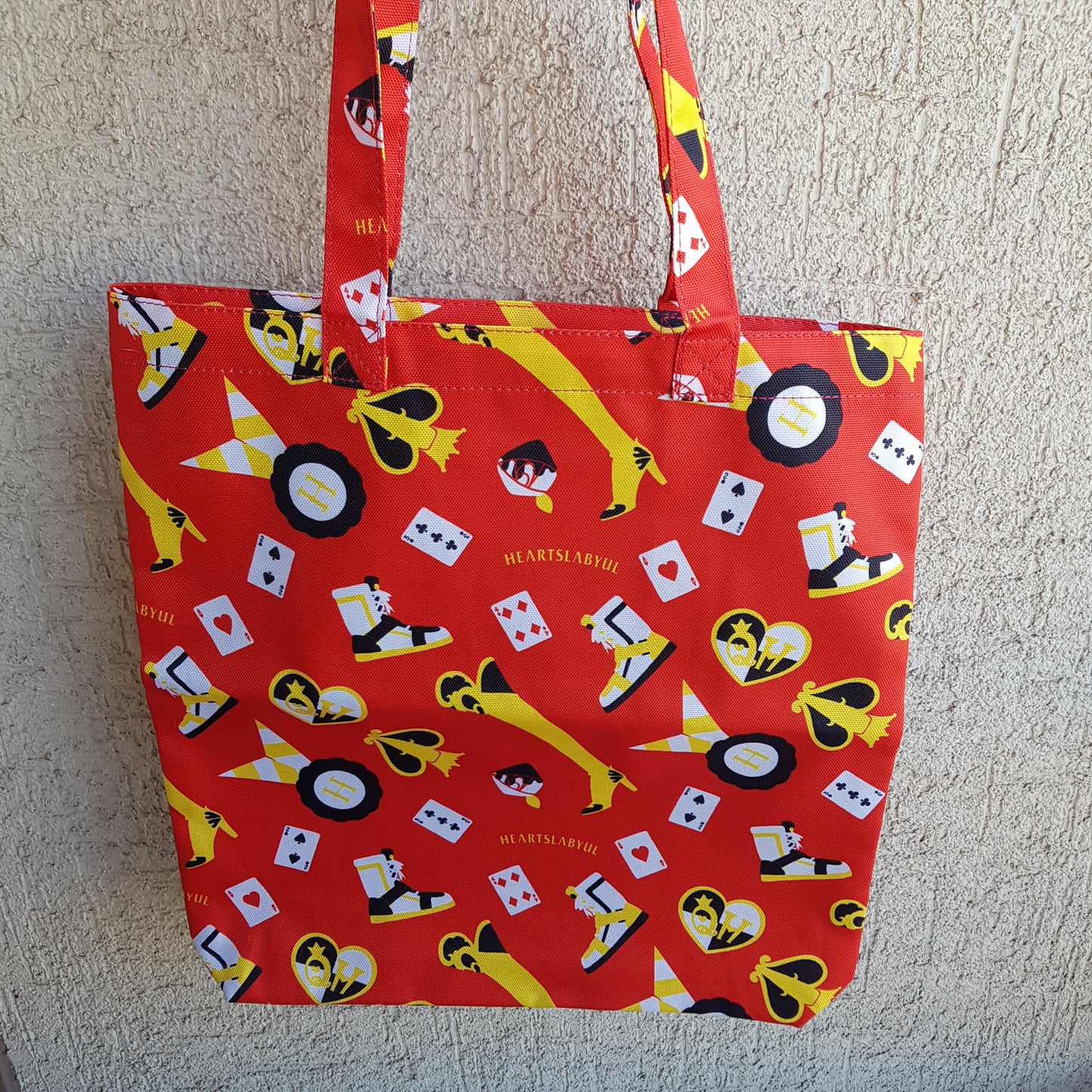Totebag Heartslabyul