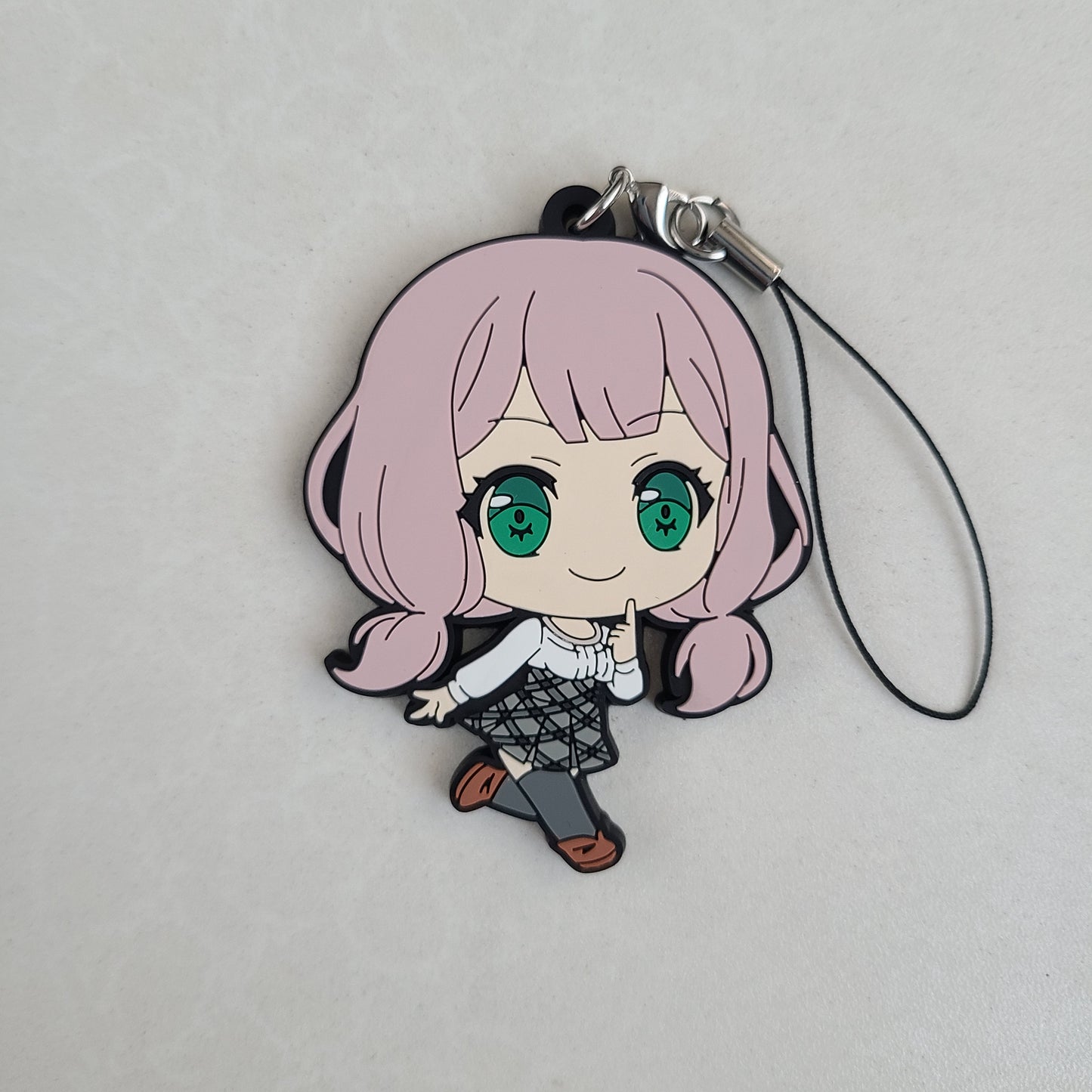 Strap de goma Himari Uehara