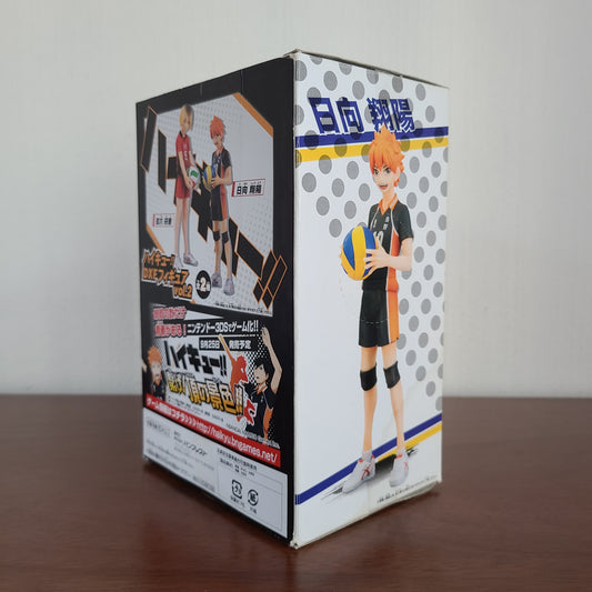 HINATA SHOYO - DXF FIGURE (BANPRESTO)