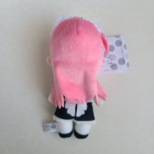 Peluche Hitori Gotou (Bocchi) versión Maid.