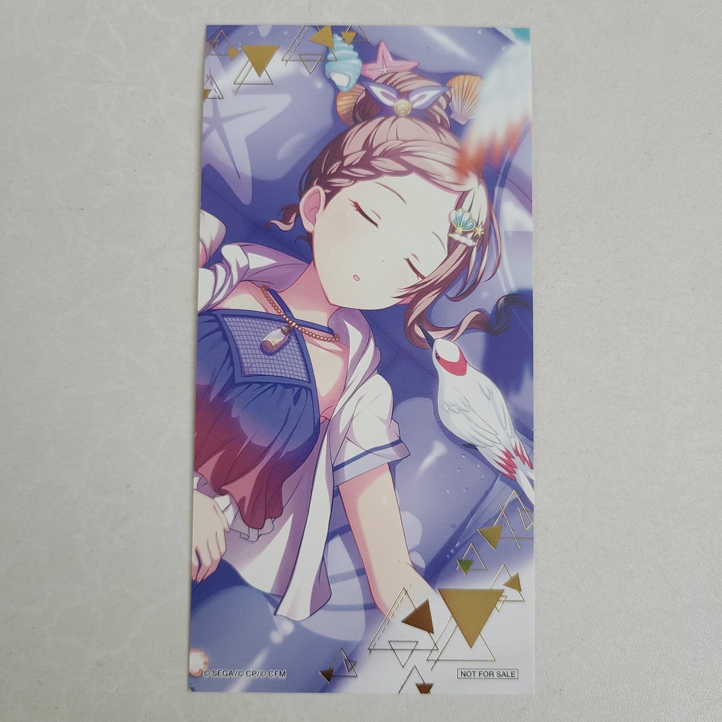 Marcapáginas Honami Mochizuki