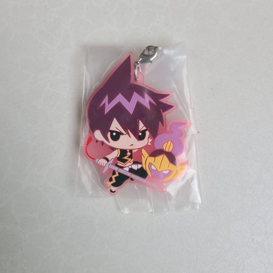 Strap de goma Ren Tao