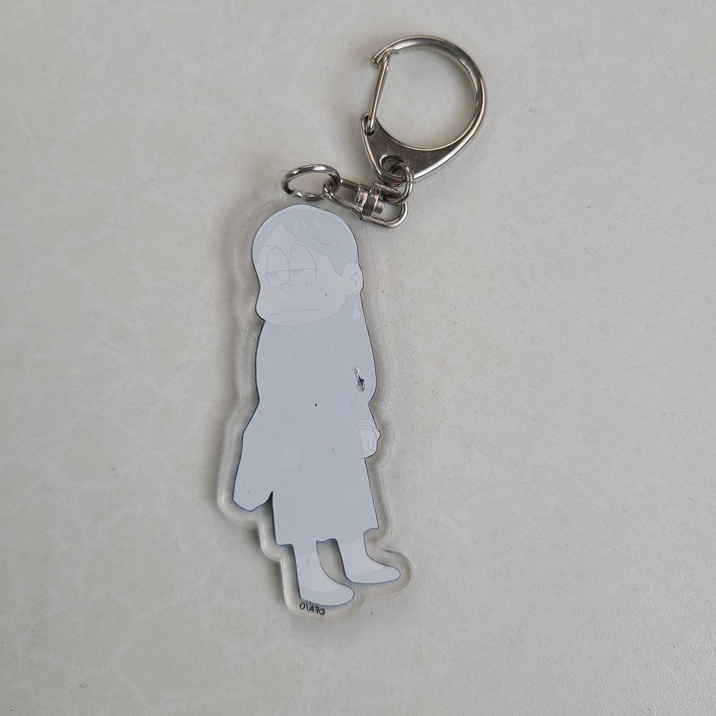 Llavero acrílico Ichiko Matsuno