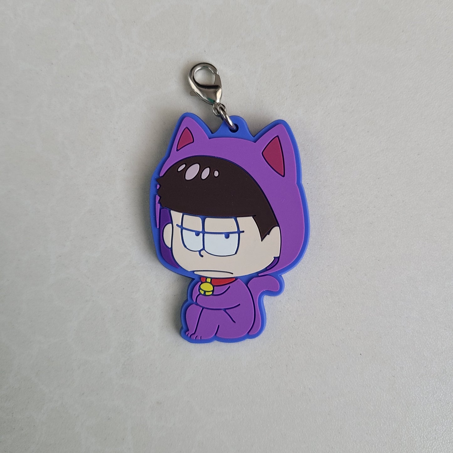 Colgante de goma Ichimatsu Matsuno